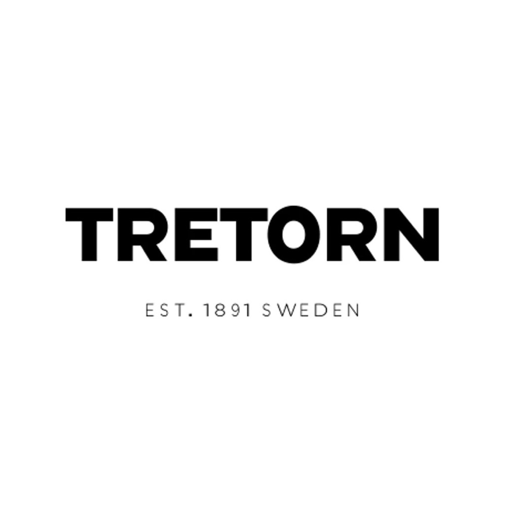 TRETORN | 7 / 38 | WT Nylite Bold Thick Platform Canvas  Swedish Lace-up Sneaker